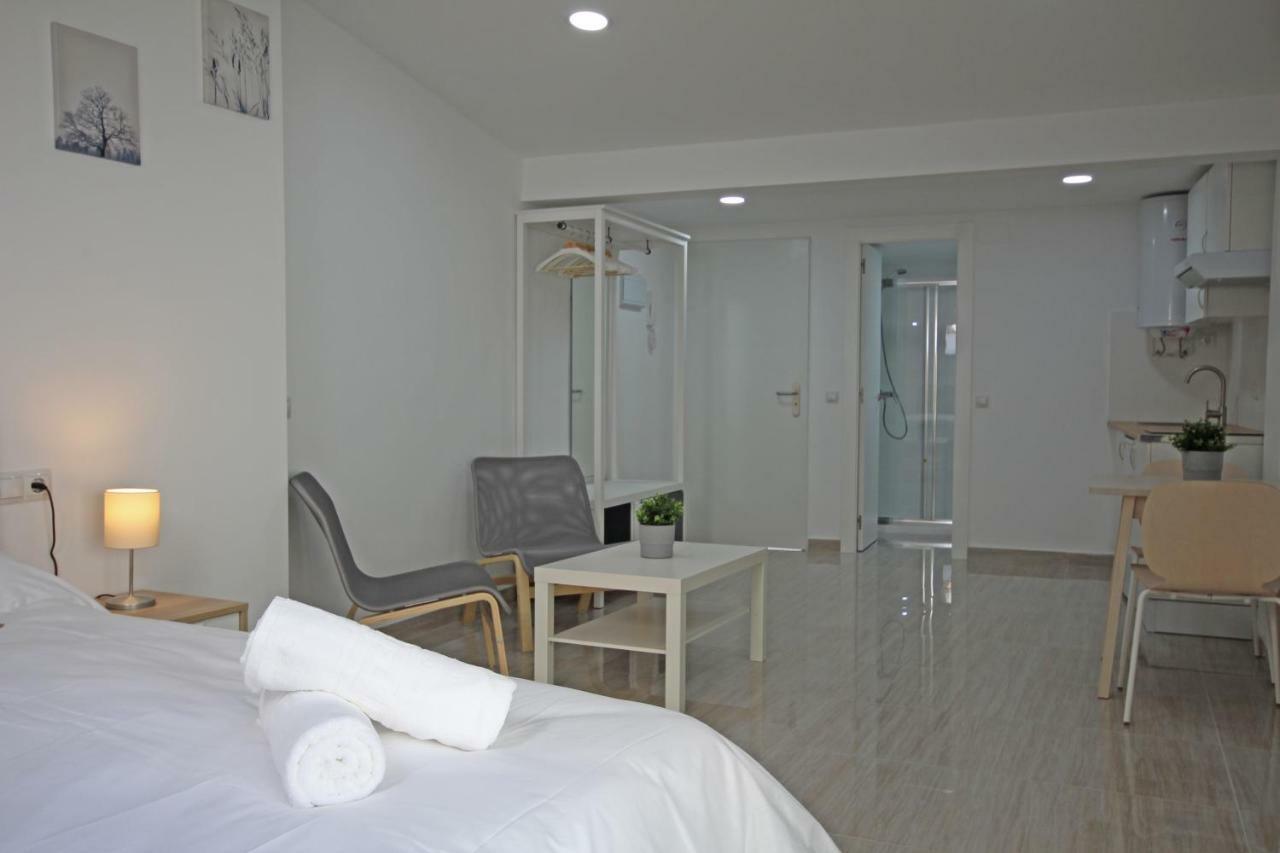 Esparteros 6, Estudios Málaga Eksteriør billede