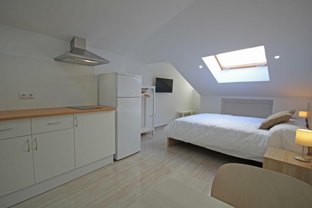 Esparteros 6, Estudios Málaga Eksteriør billede